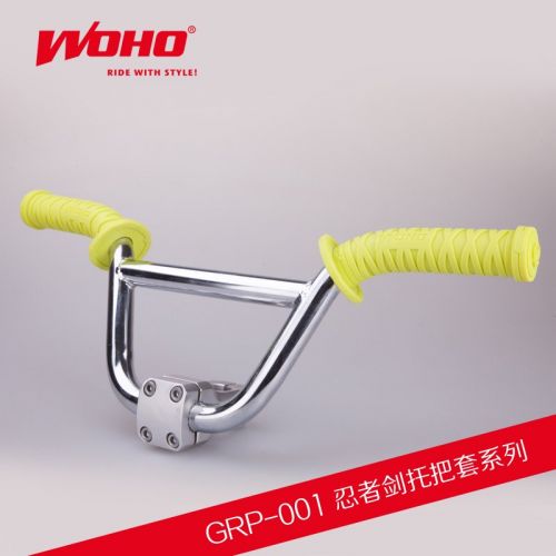 Poignées de vélo WOHO - Ref 2353516