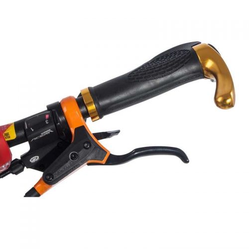 Poignées de vélo - Ref 2353524