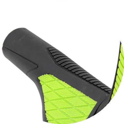 Poignées de vélo EASYDO - Ref 2353530