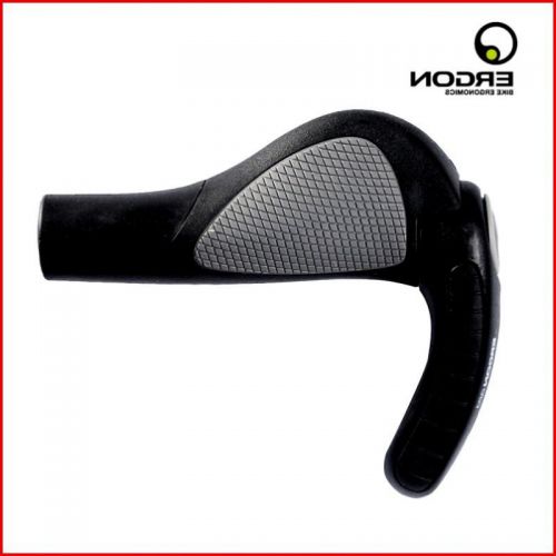 Poignées de vélo ERGON - Ref 2353582
