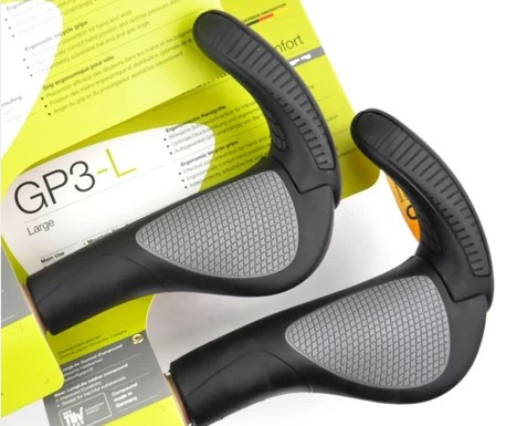 Poignées de vélo - Ref 2353605