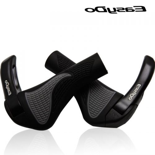 Poignées de vélo EASYDO - Ref 2353627