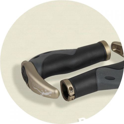 Poignées de vélo PROPALM - Ref 2353646