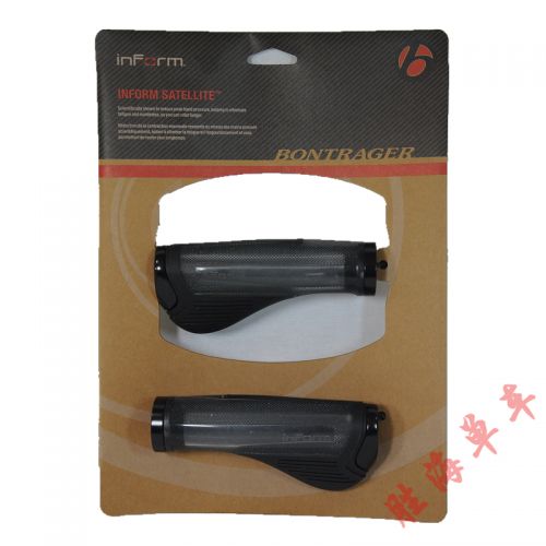 Poignées de vélo BONTRAGER - Ref 2353658