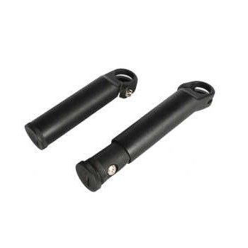 Poignées de vélo - Ref 2353667