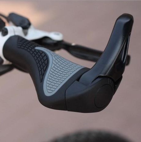 Poignées de vélo DEEMOUNT - Ref 2353681