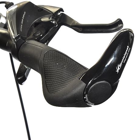 Poignées de vélo MOUNTAINPEAK - Ref 2353813