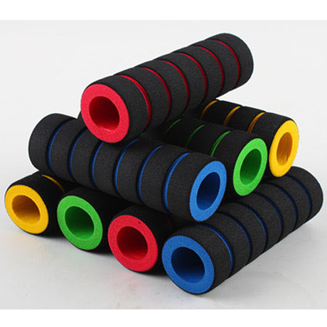 Poignées de vélo LEKA - Ref 2353817