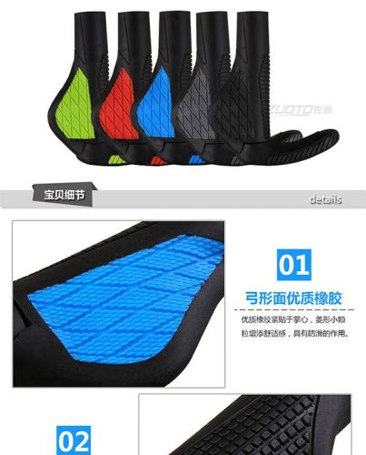 Poignées de vélo EASYDO - Ref 2353836