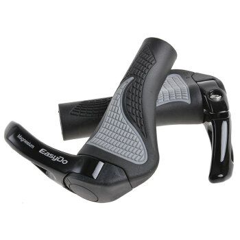 Poignées de vélo EASYDO - Ref 2353838