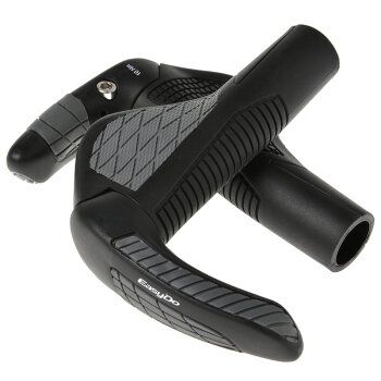 Poignées de vélo EASYDO - Ref 2353840