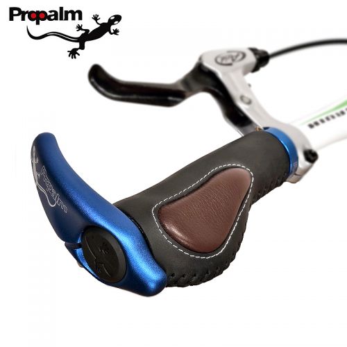 Poignées de vélo PROPALM - Ref 2353864