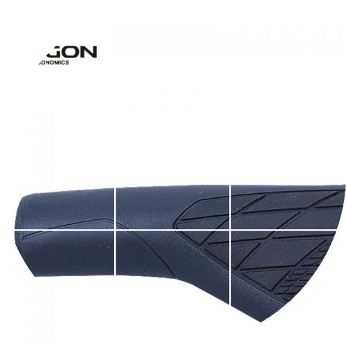 Poignées de vélo ERGON - Ref 2353902