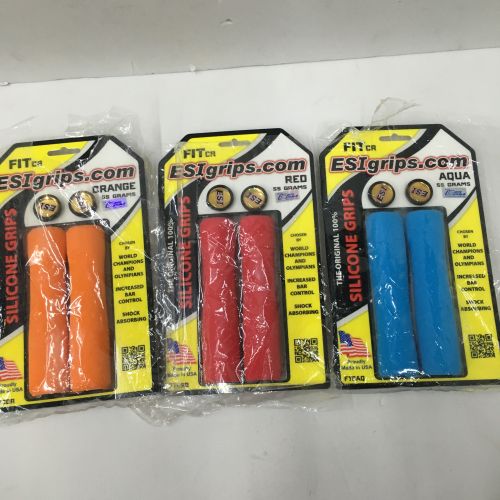 Poignées de vélo - Ref 2353917