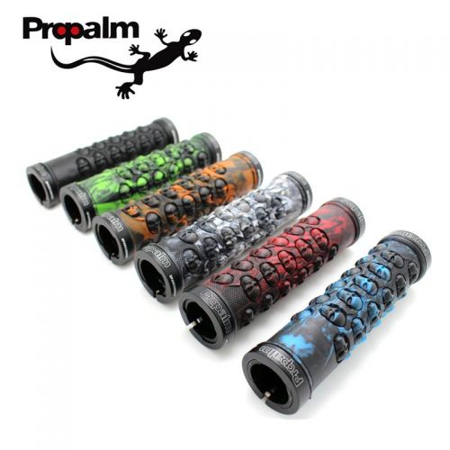 Poignées de vélo PROPALM - Ref 2353942