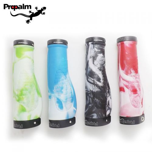 Poignées de vélo PROPALM - Ref 2353952