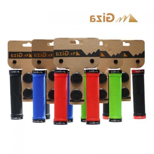 Poignées de vélo GIZA - Ref 2353975