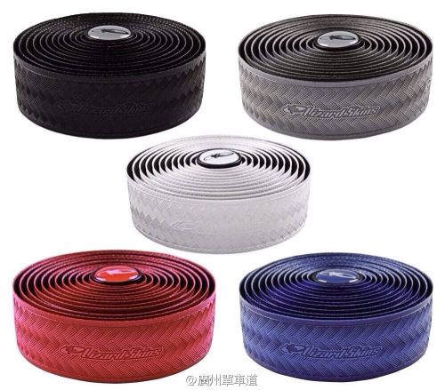 Poignées de vélo LIZARD SKINS - Ref 2353992