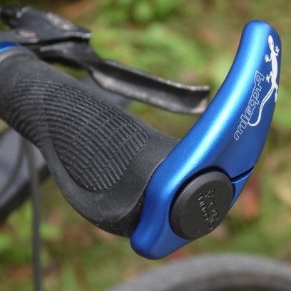 Poignées de vélo PROPALM - Ref 2354004