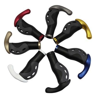 Poignées de vélo PROPALM - Ref 2354027