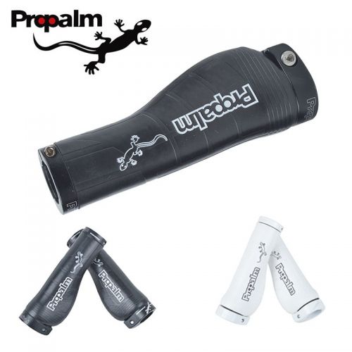 Poignées de vélo PROPALM - Ref 2354036