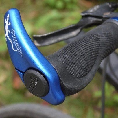 Poignées de vélo PROPALM - Ref 2354049