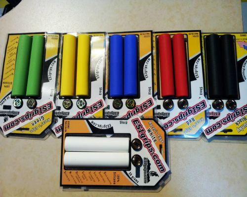 Poignées de vélo ESIGRIPS - Ref 2354051