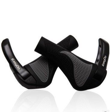 Poignées de vélo EASYDO - Ref 2354092