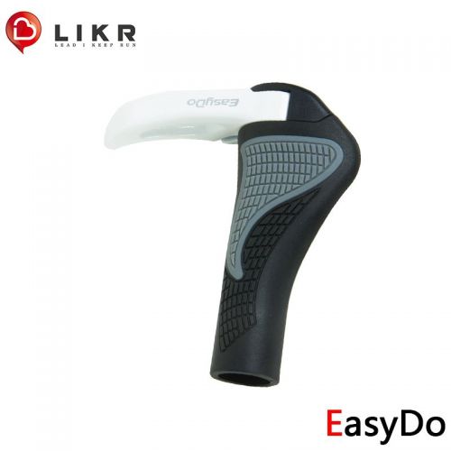 Poignées de vélo EASYDO - Ref 2354119