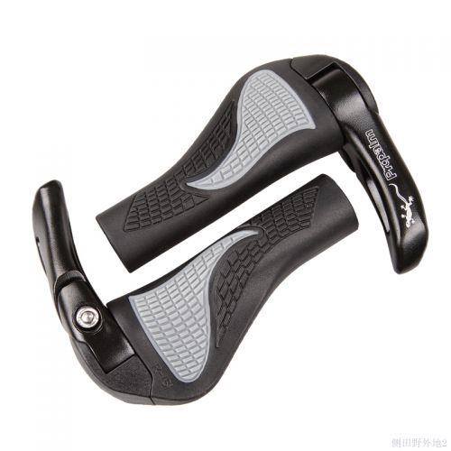 Poignées de vélo PROPALM - Ref 2354135