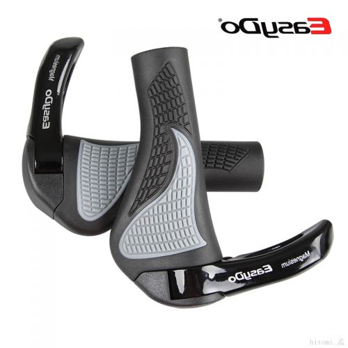 Poignées de vélo EASYDO - Ref 2354141