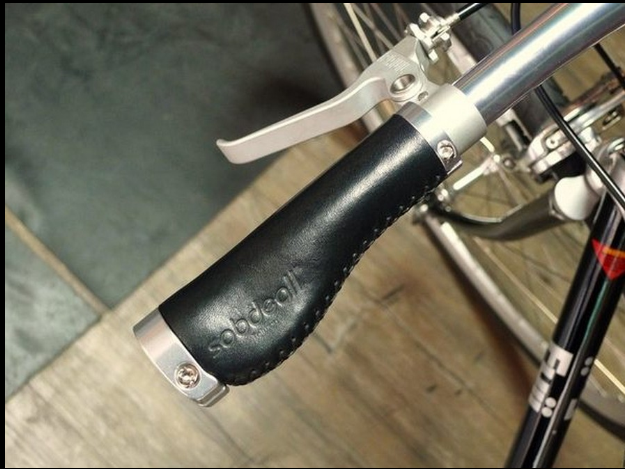 Poignées de vélo SOBDEALL - Ref 2354201