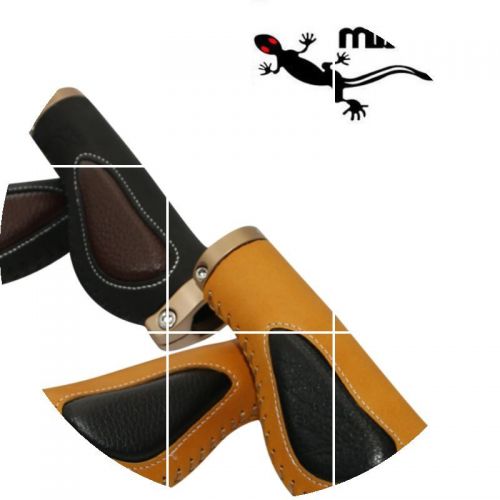 Poignées de vélo PROPALM - Ref 2354209