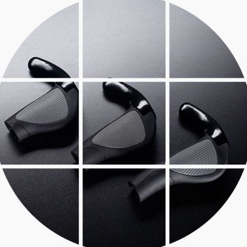 Poignées de vélo - Ref 2354225