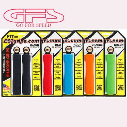 Poignées de vélo - Ref 2354253