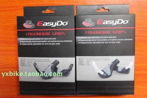 Poignées de vélo EASYDO - Ref 2354258