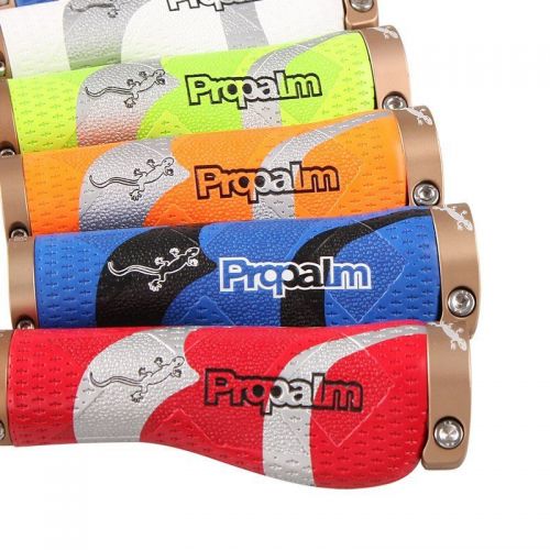 Poignées de vélo PROPALM - Ref 2354265