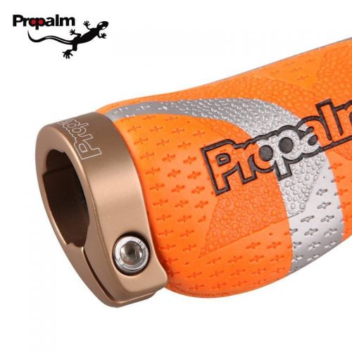 Poignées de vélo PROPALM - Ref 2354266