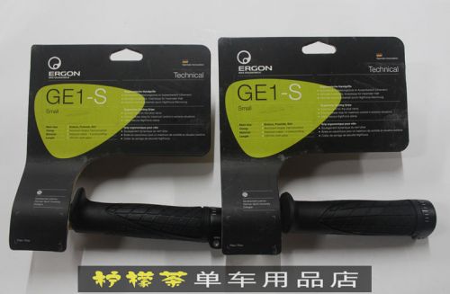Poignées de vélo ERGON - Ref 2354273