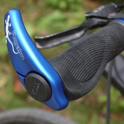 Poignées de vélo PROPALM - Ref 2354414