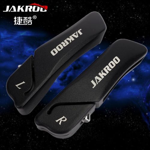 Poignées de vélo JAKROO - Ref 2354419