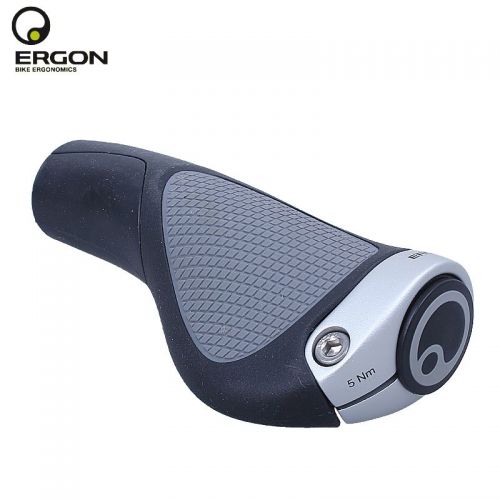 Poignées de vélo ERGON - Ref 2354421