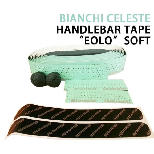 Poignées de vélo BIANCHI - Ref 2354429