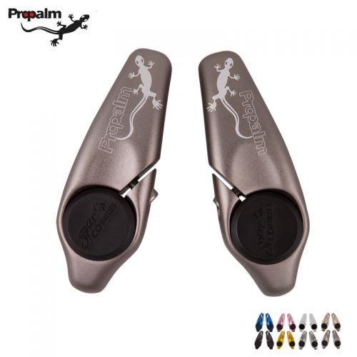 Poignées de vélo PROPALM - Ref 2354477