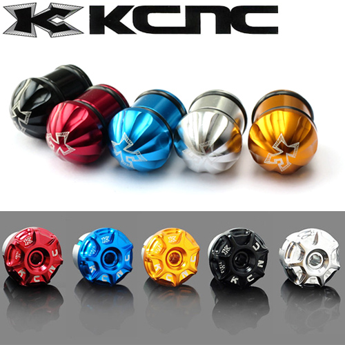 Poignées de vélo KCNC - Ref 2354554