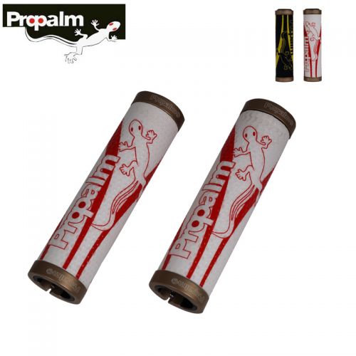 Poignées de vélo PROPALM - Ref 2354568