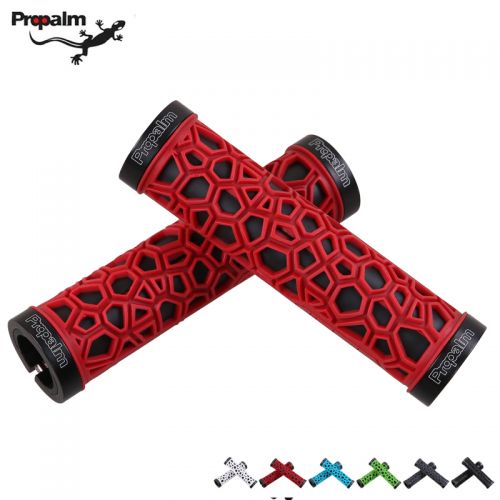 Poignées de vélo PROPALM - Ref 2354617