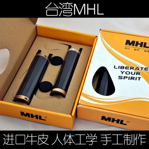 Poignées de vélo - Ref 2354668