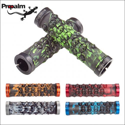 Poignées de vélo PROPALM - Ref 2354706