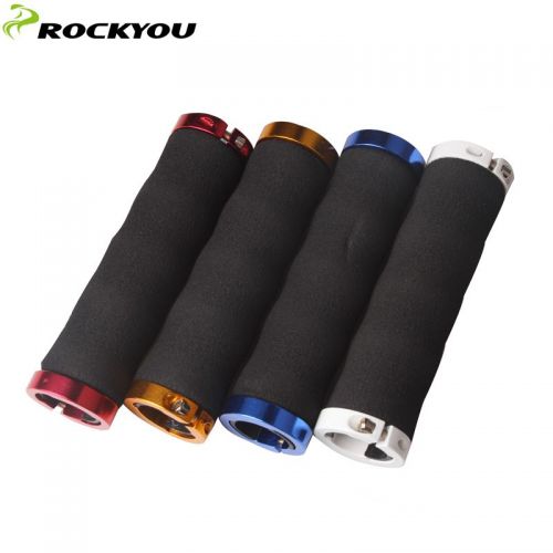 Poignées de vélo ROCKYOU - Ref 2354753